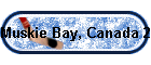 Muskie Bay, Canada 2003