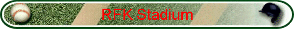 RFK Stadium