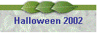 Halloween 2002